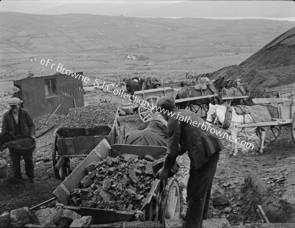 ARIGNA MINES CARTERS